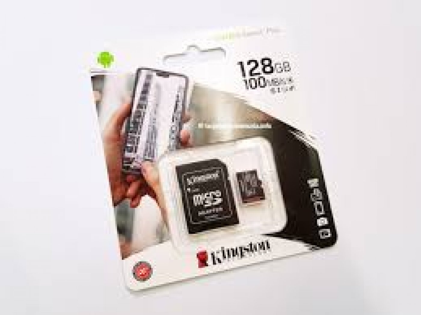 PENDRIVE 128GB KINGSTON