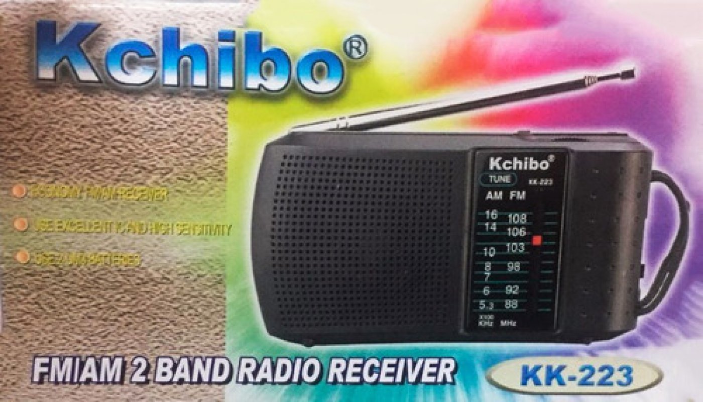 RADIO KK 223