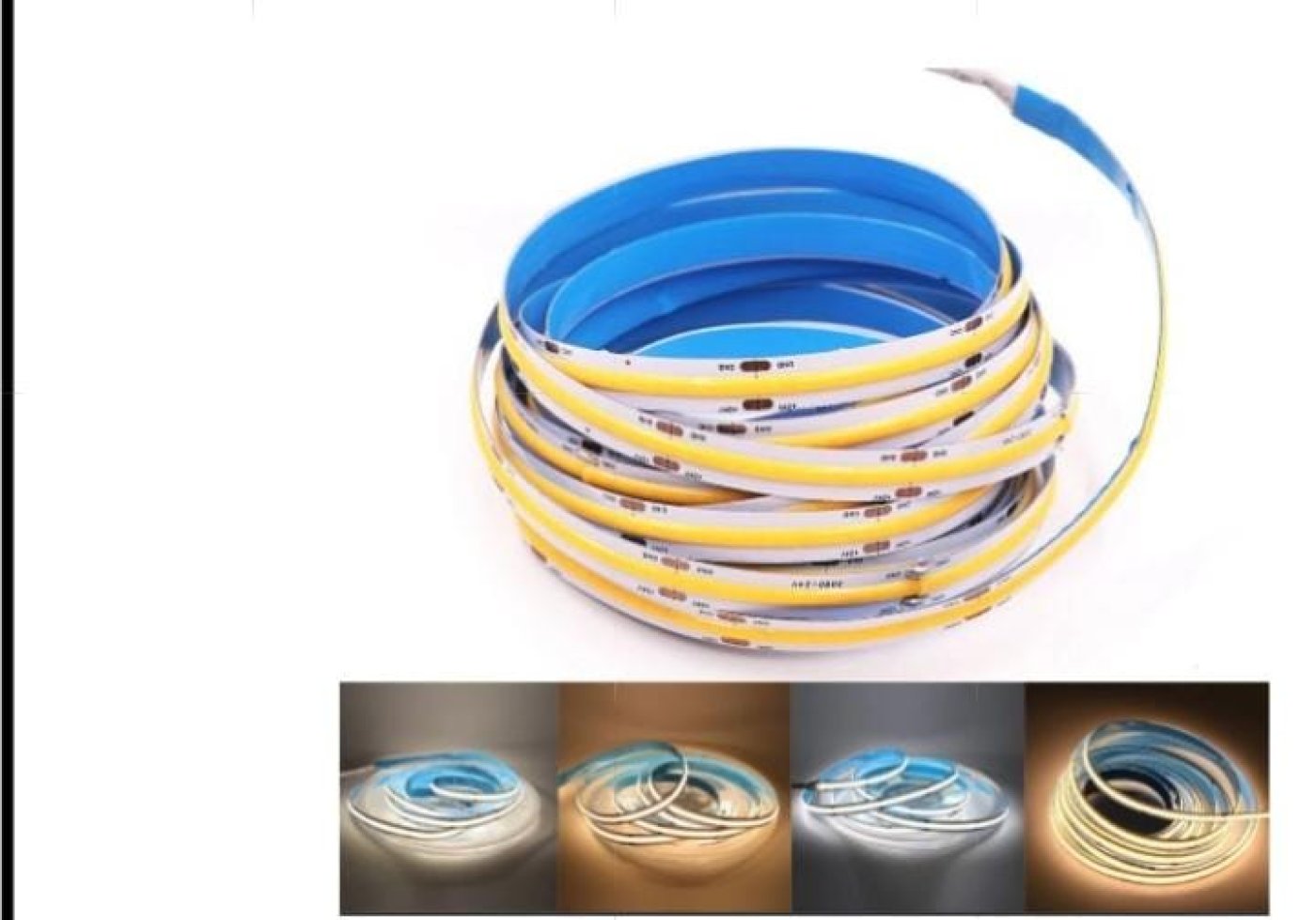 ROLLO COB DIRECTO A 220V 