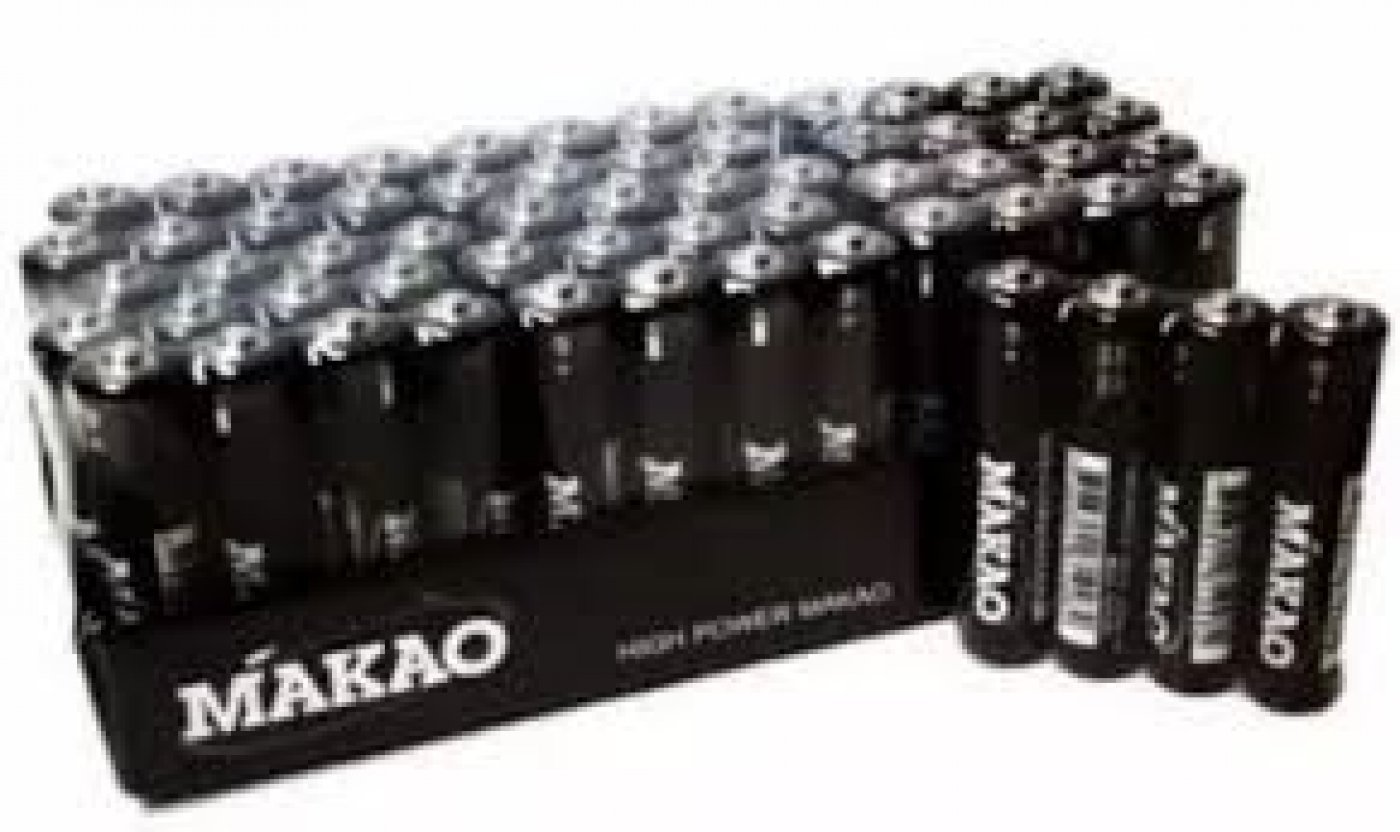 MAKAO x60u AA Y AAA