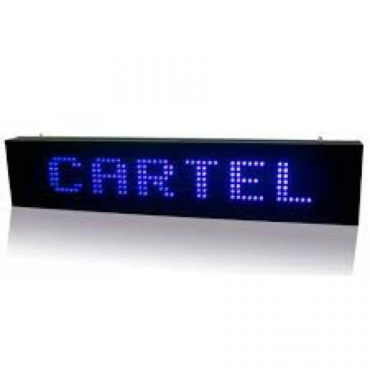 Programables 1mt*20cm Azul