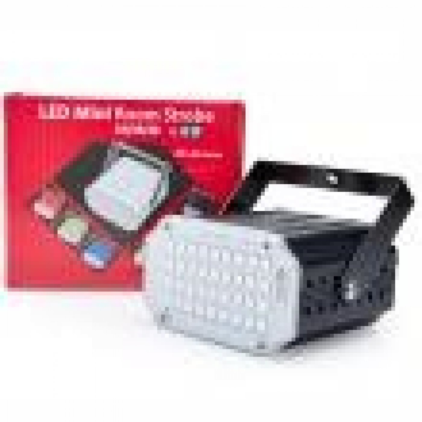 Flash RGB- BLANCO 36 LED
