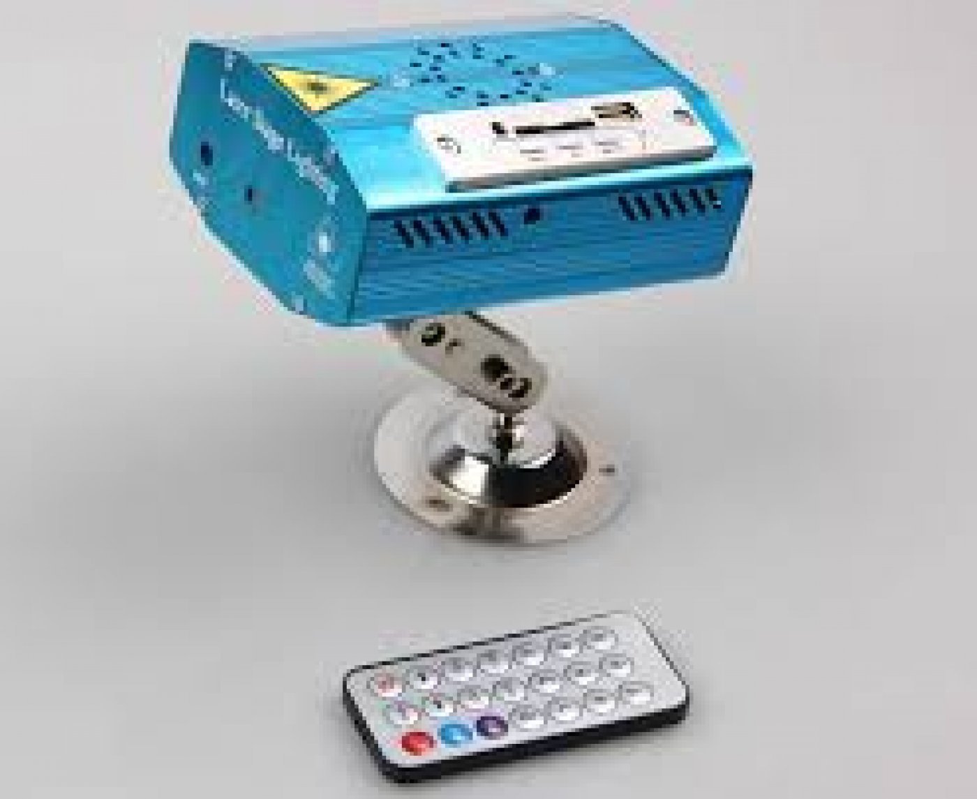 PROYECTOR LASER C/CONTROL Y LECTOR MP3