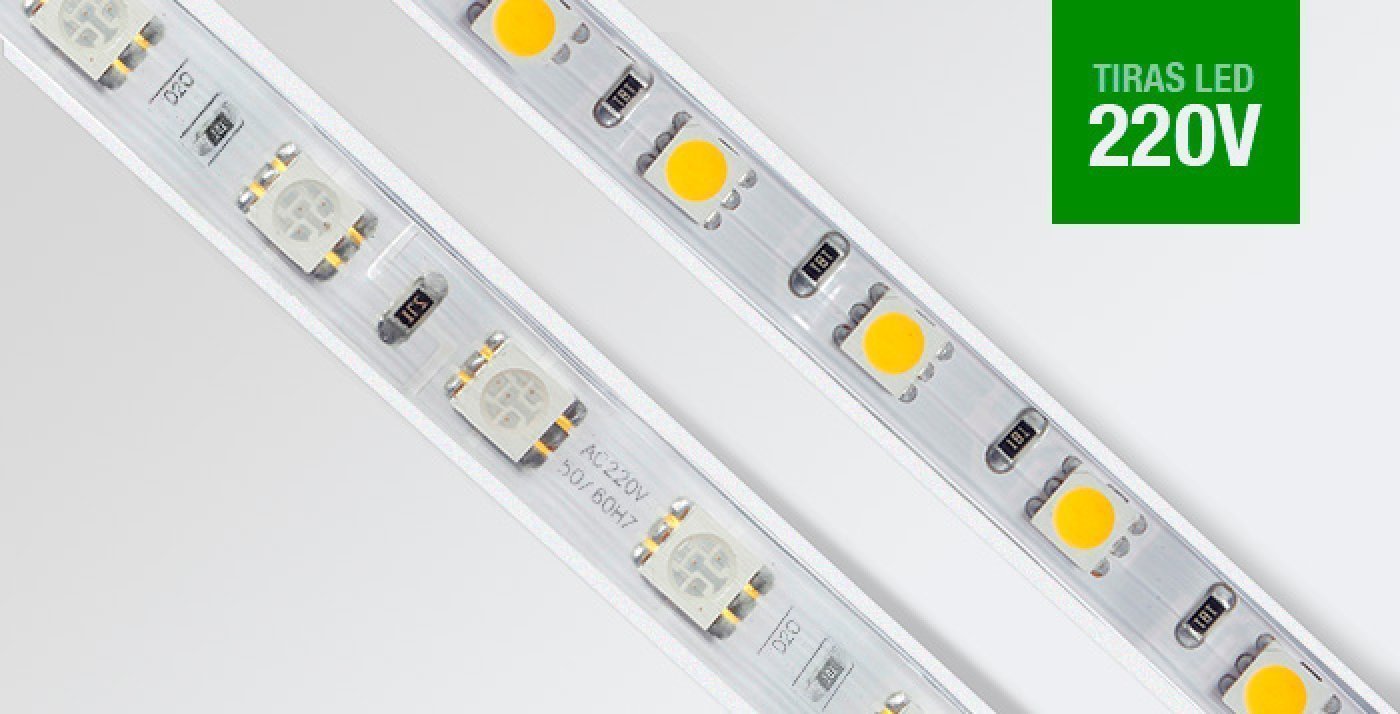 220v DE 1.00M FRIO/CAL 72LED 