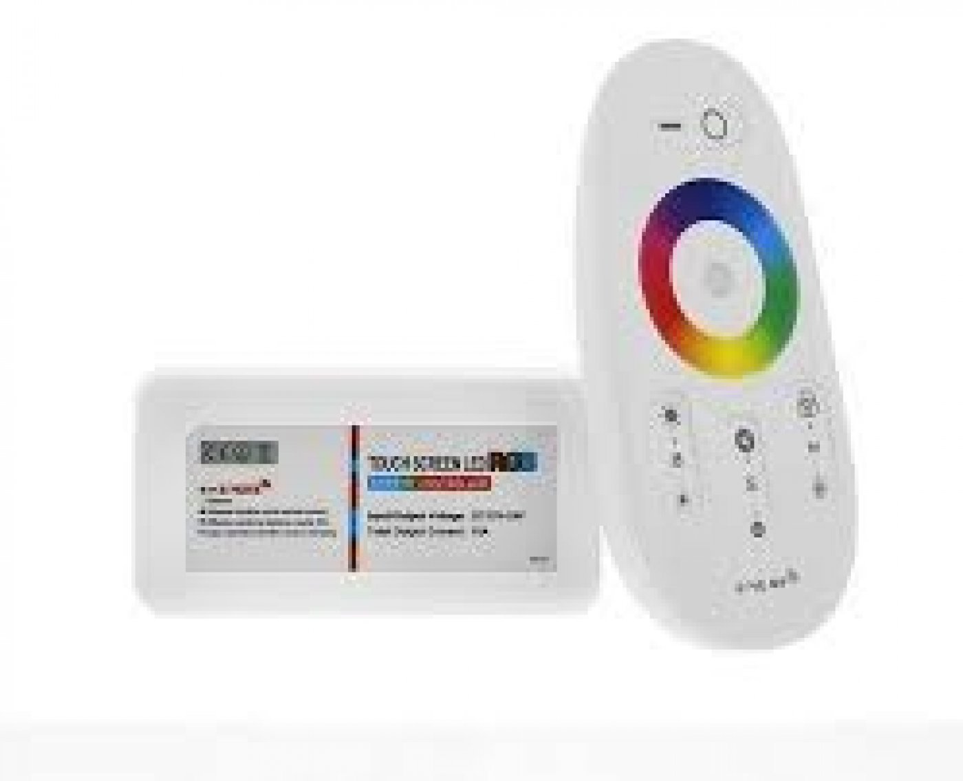 Controladora led RGB touch 18a