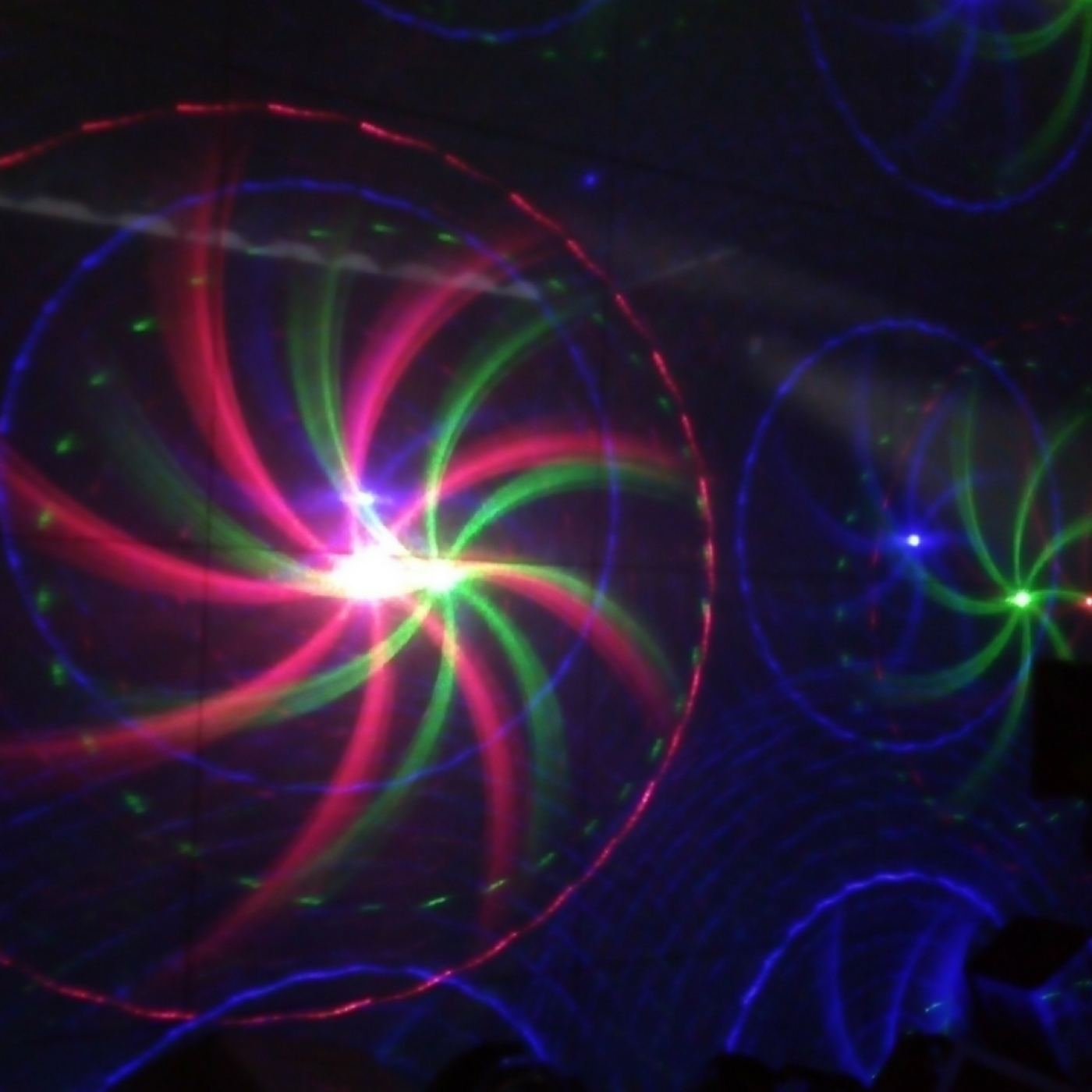 PROYECTOR LASER STAGE LIGHTING