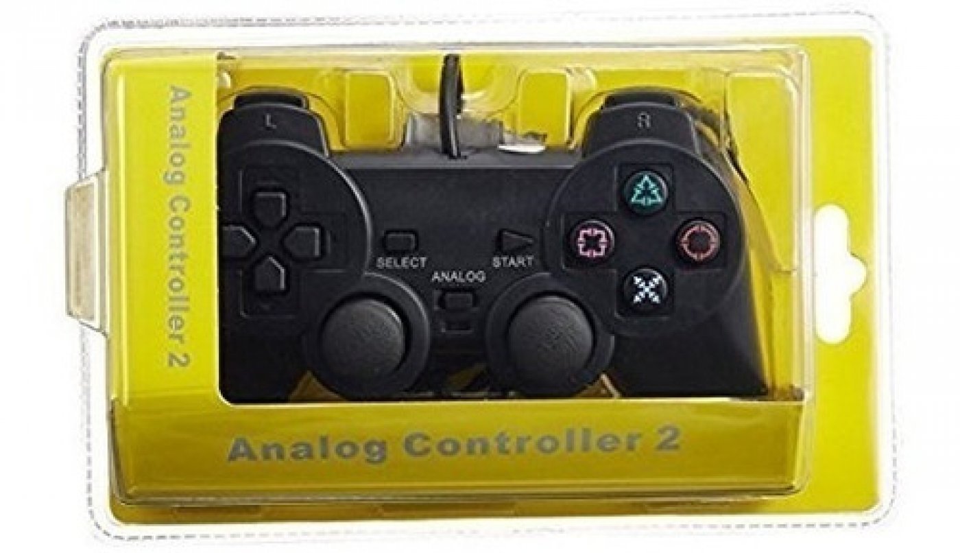 PS2 Analogico
