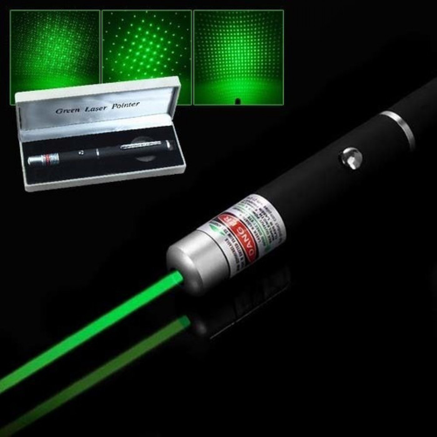 PUNTERO LASER 