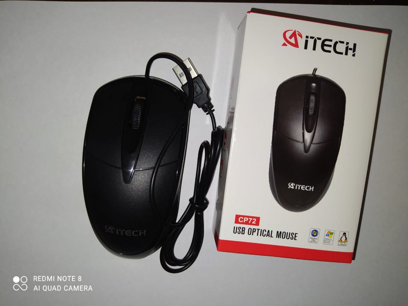 ITECH MEDIANO CON CABLE