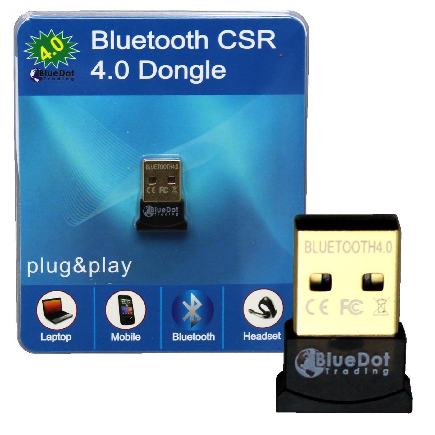 E&R BLUETOOTH 4.0