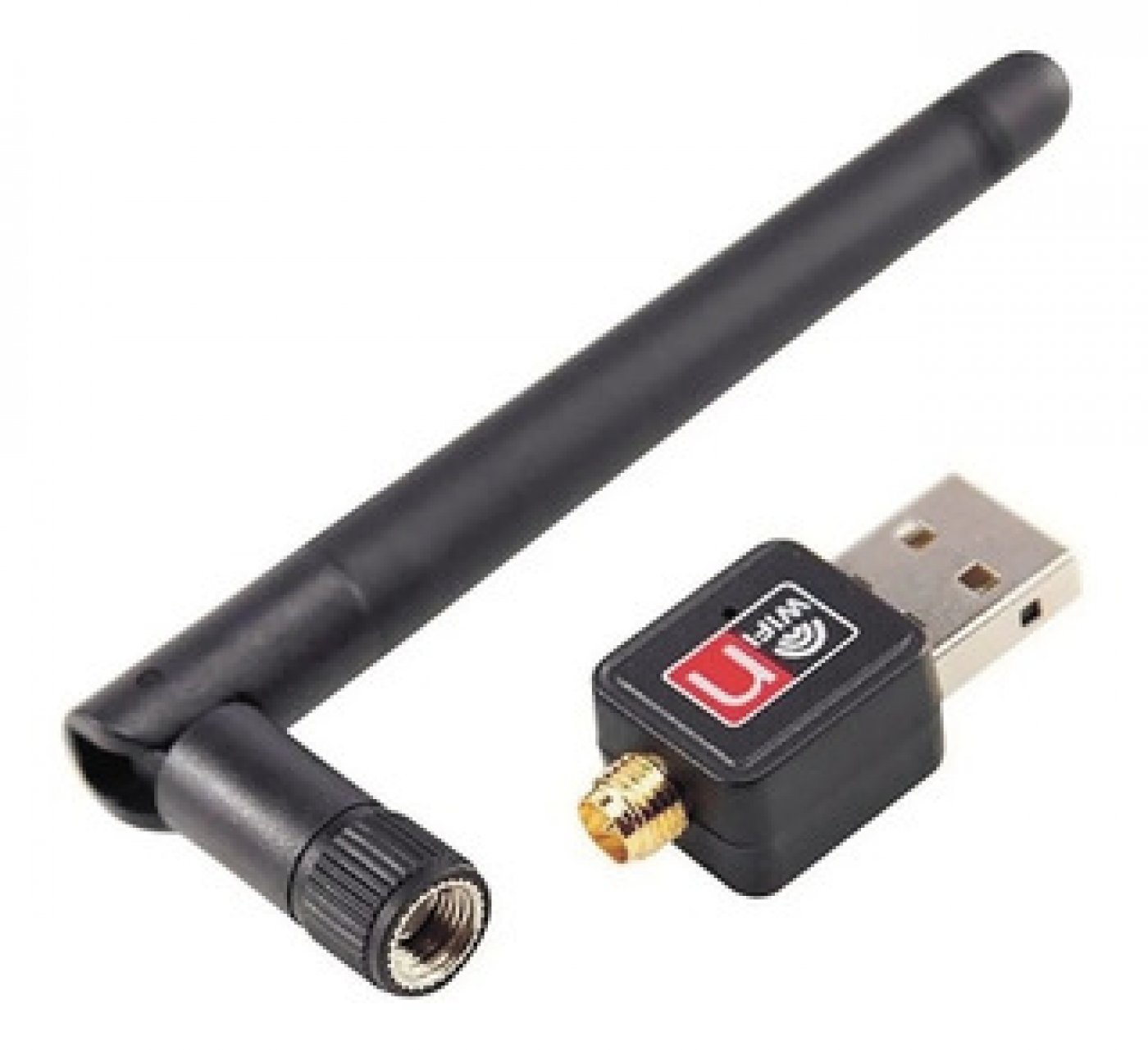 ANTENA CORTA WI-FI USB 802 300mps