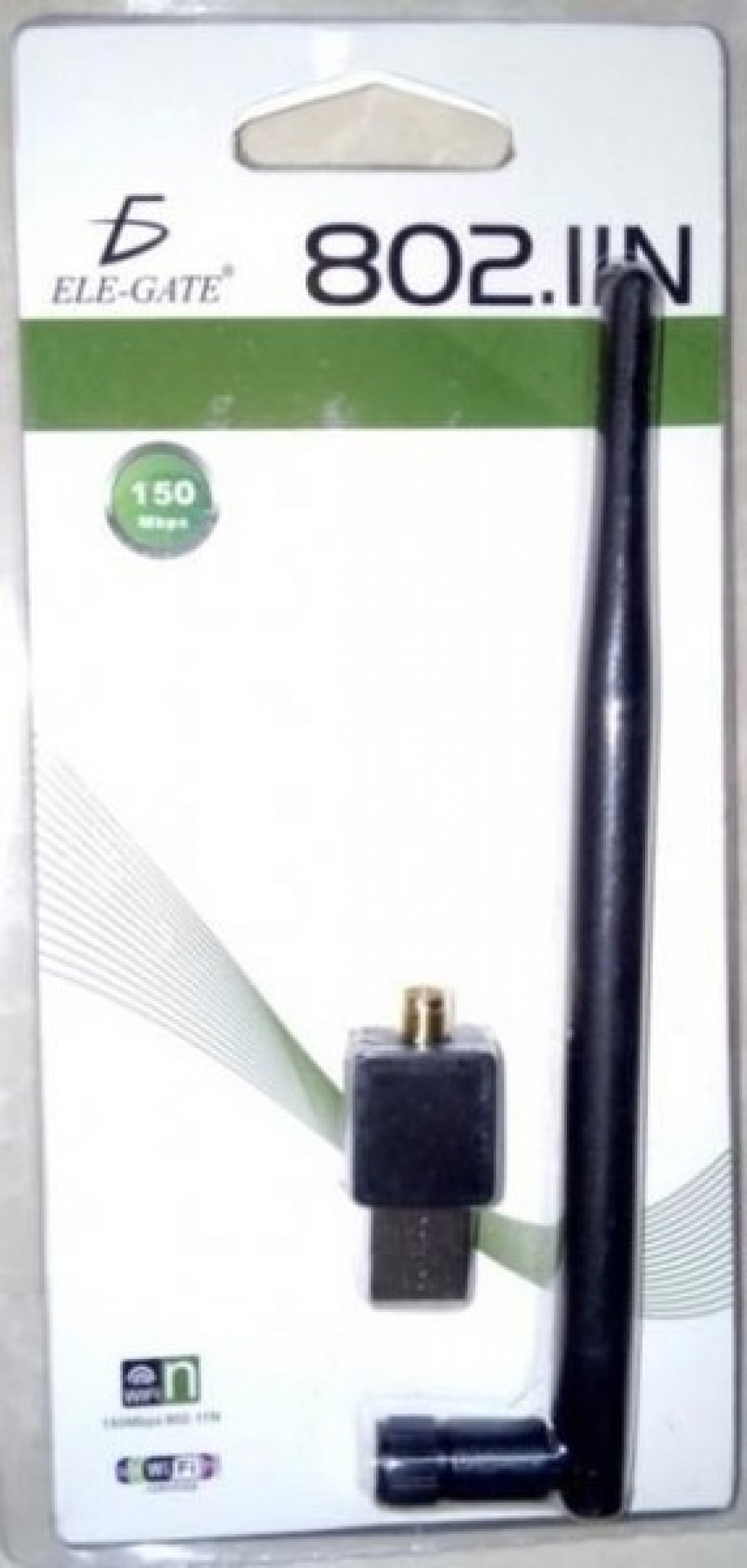 ANTENA LARGA WI-FI USB 802 900mbps