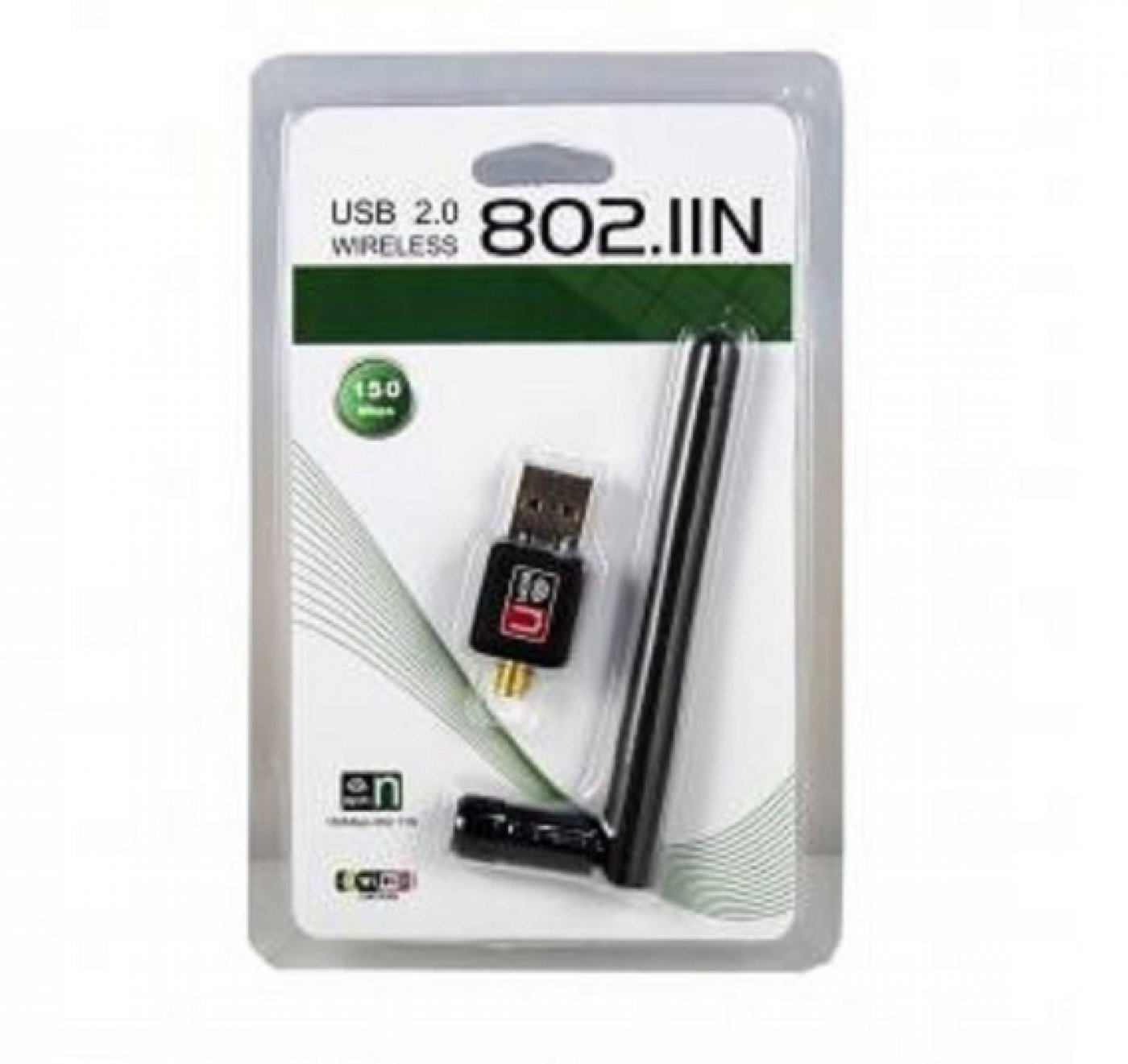 ANTENA CORTA WIFI 150Mbps