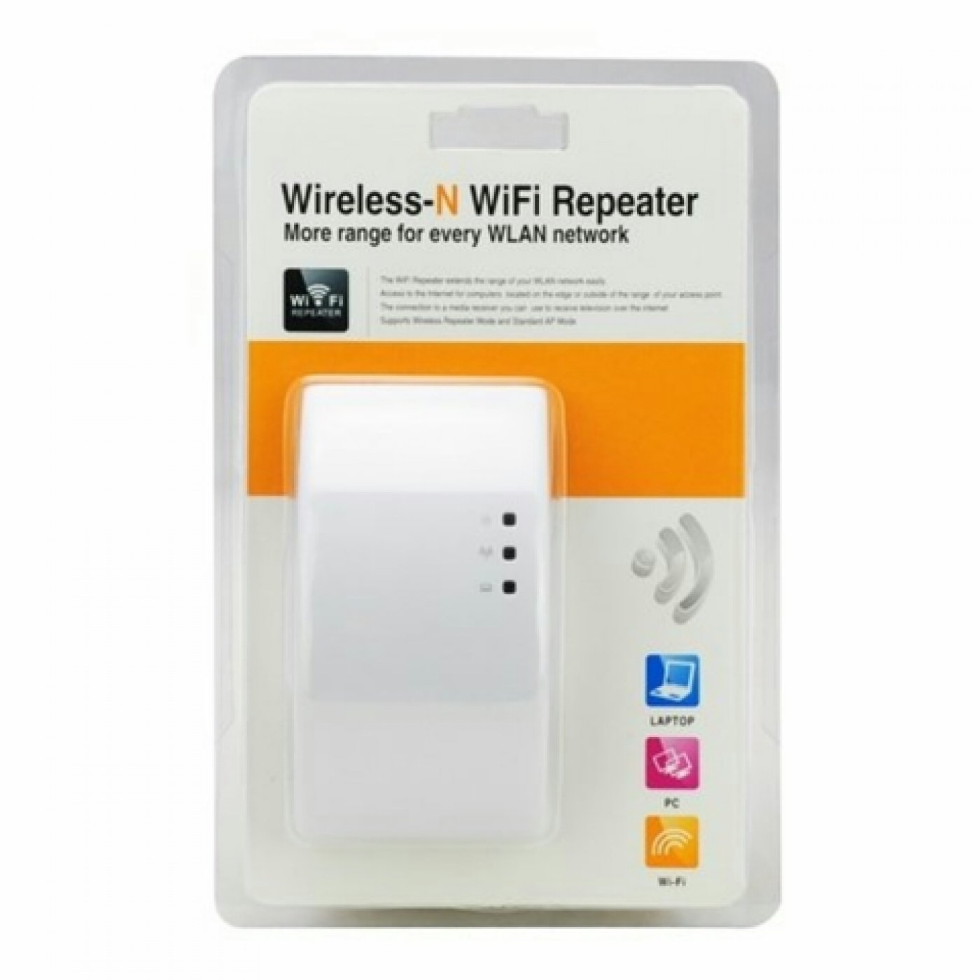 REPETIDOR WIFI
