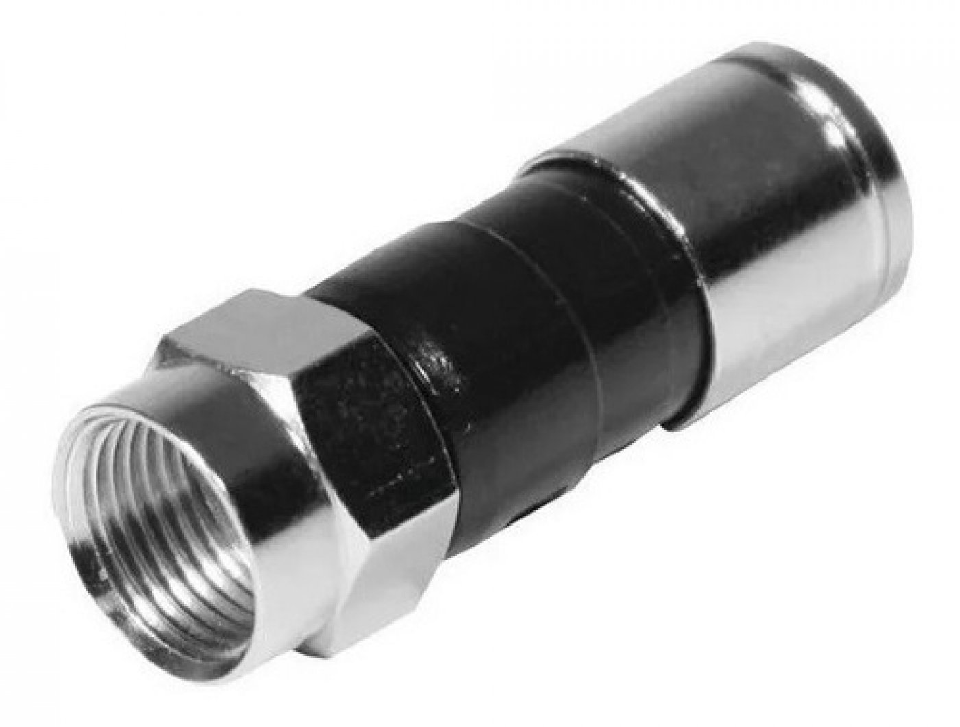 FICHA BNC RG6 /DE COMPRESION