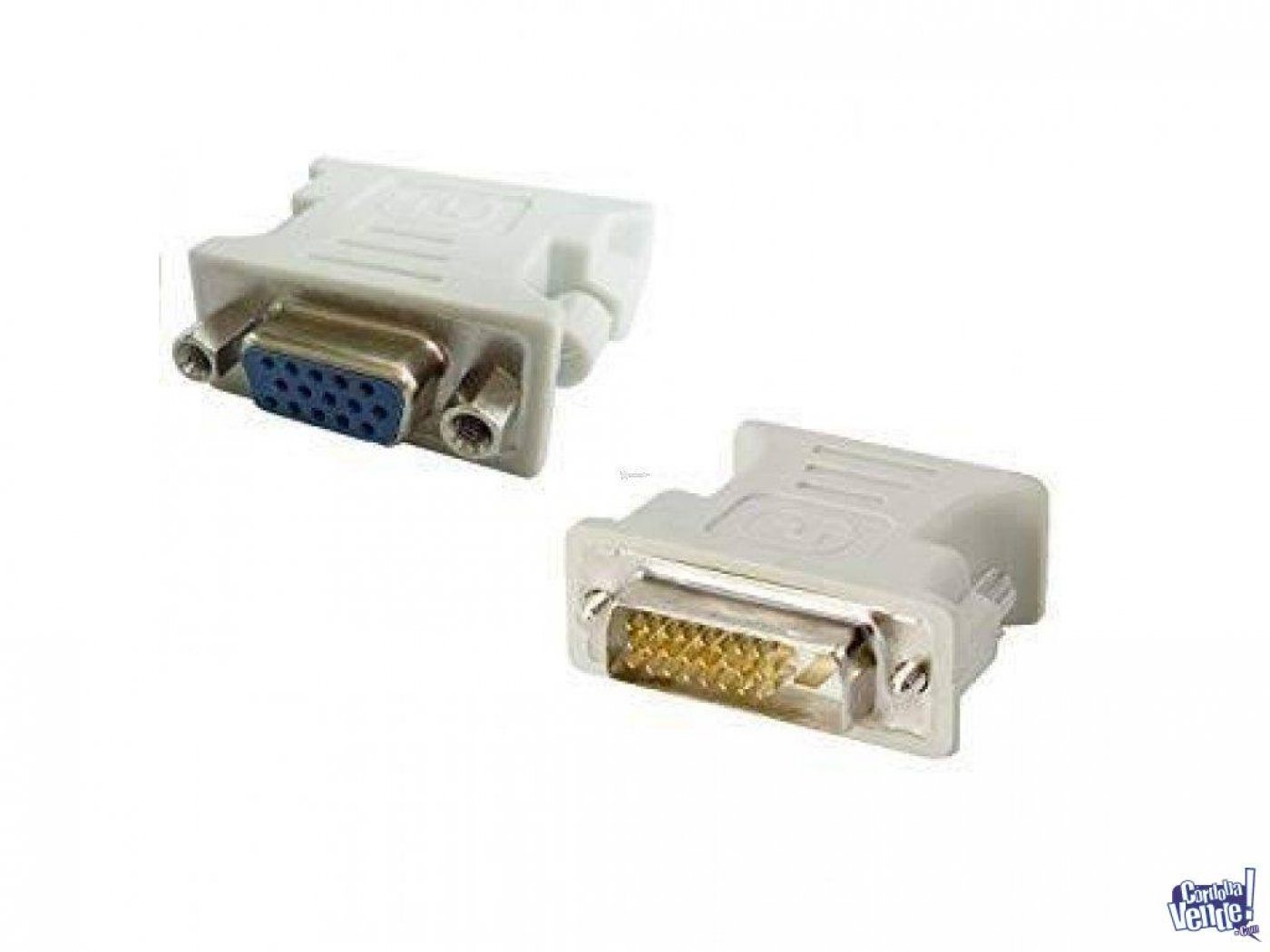 FICHA DVI 24+1 - VGA