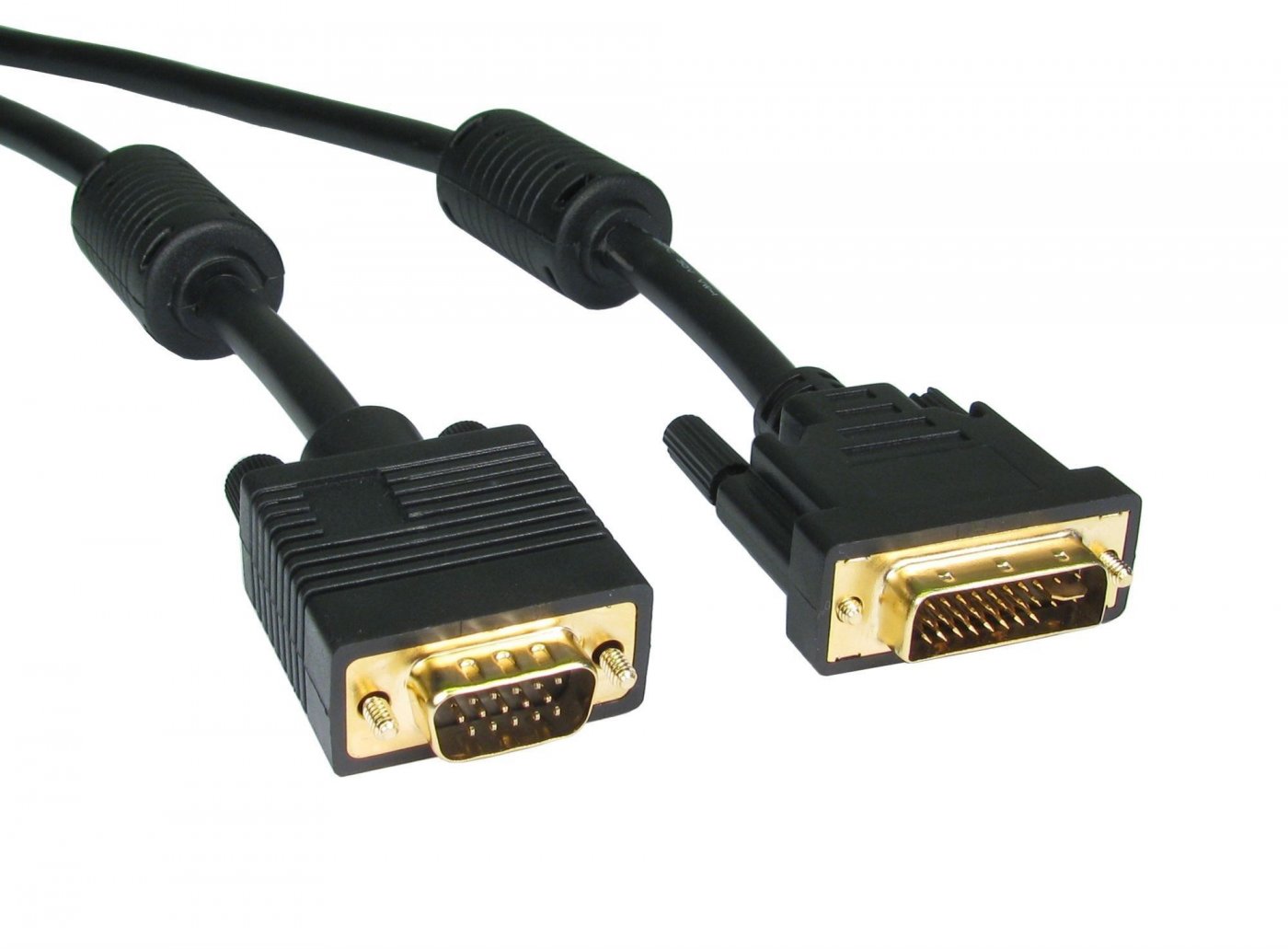 VGA-DVI 1.5MTS 