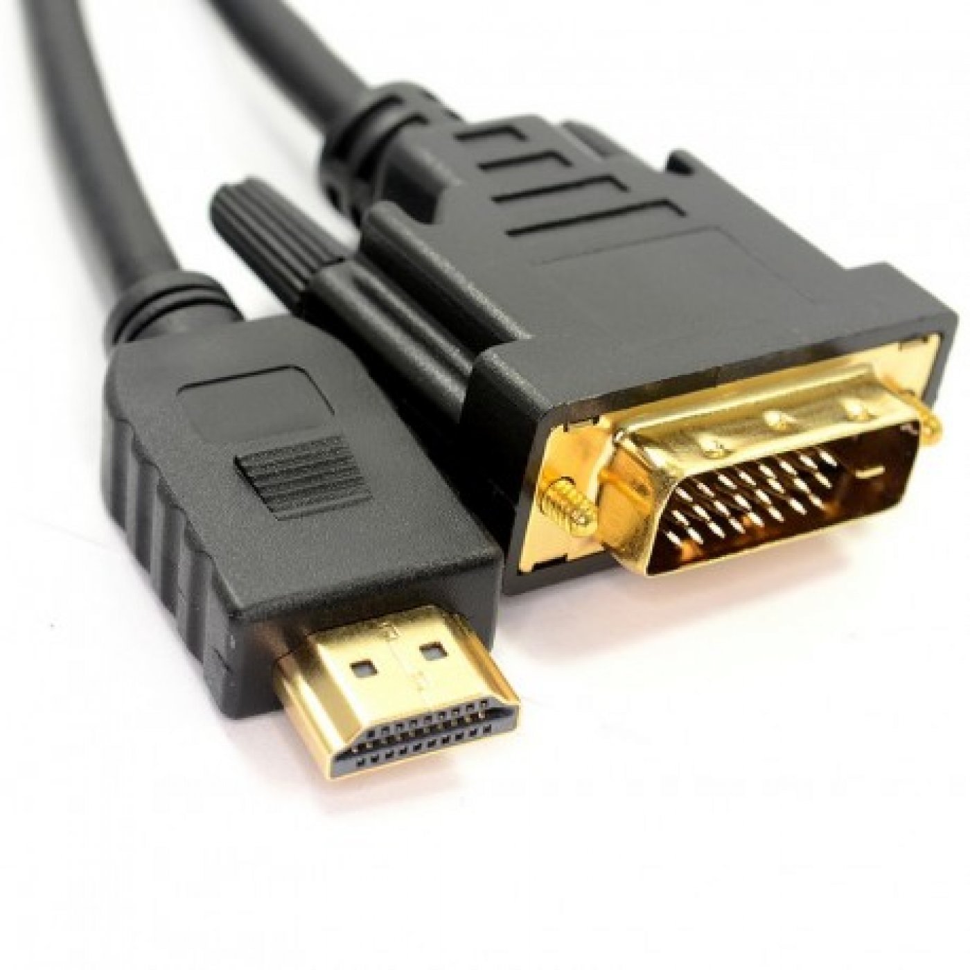 HDMI A DVI