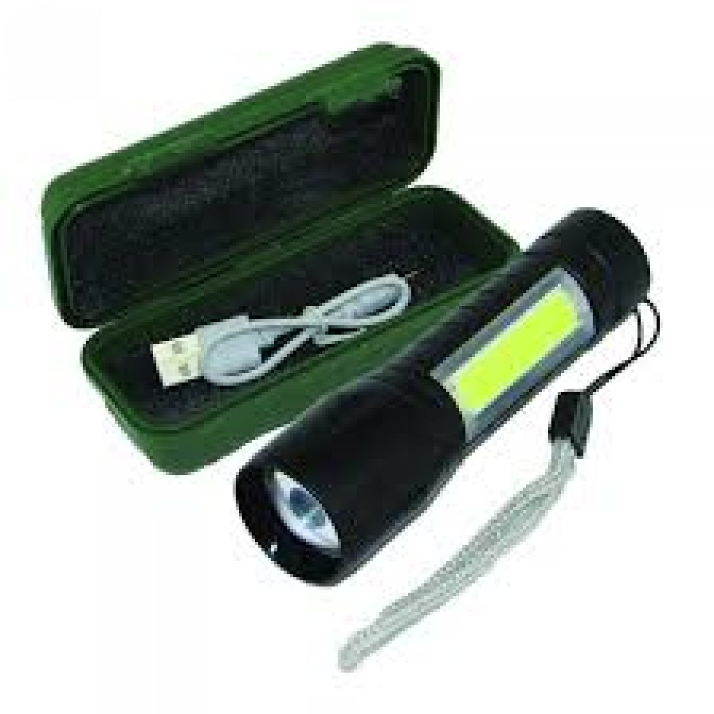 LINTERNA-RECARGABLE X USB