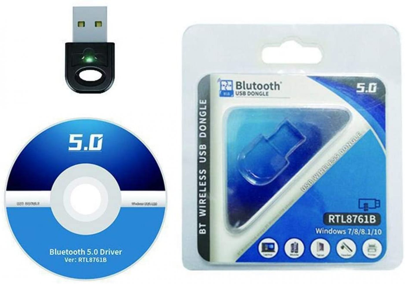 RECEPTOR Y EMISOR BT 5.0