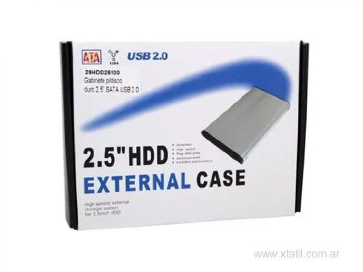 CARRY DISK 2,5 USB 2.0
