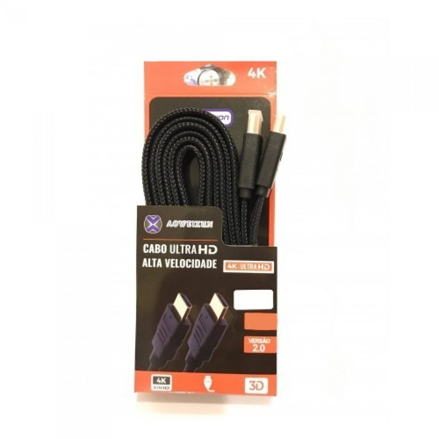 HDMI 4K 3mts 