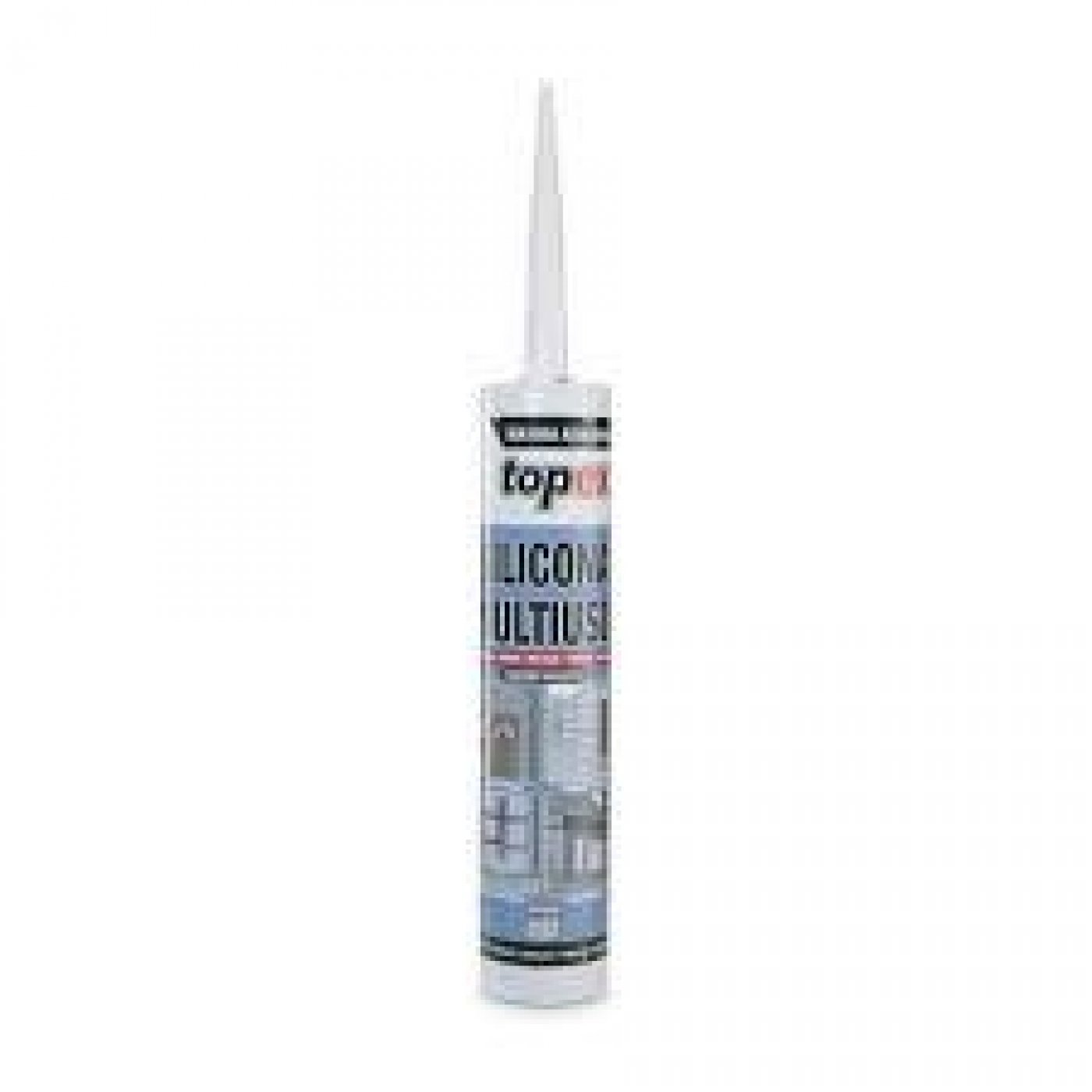 Silicona Transparente 280g