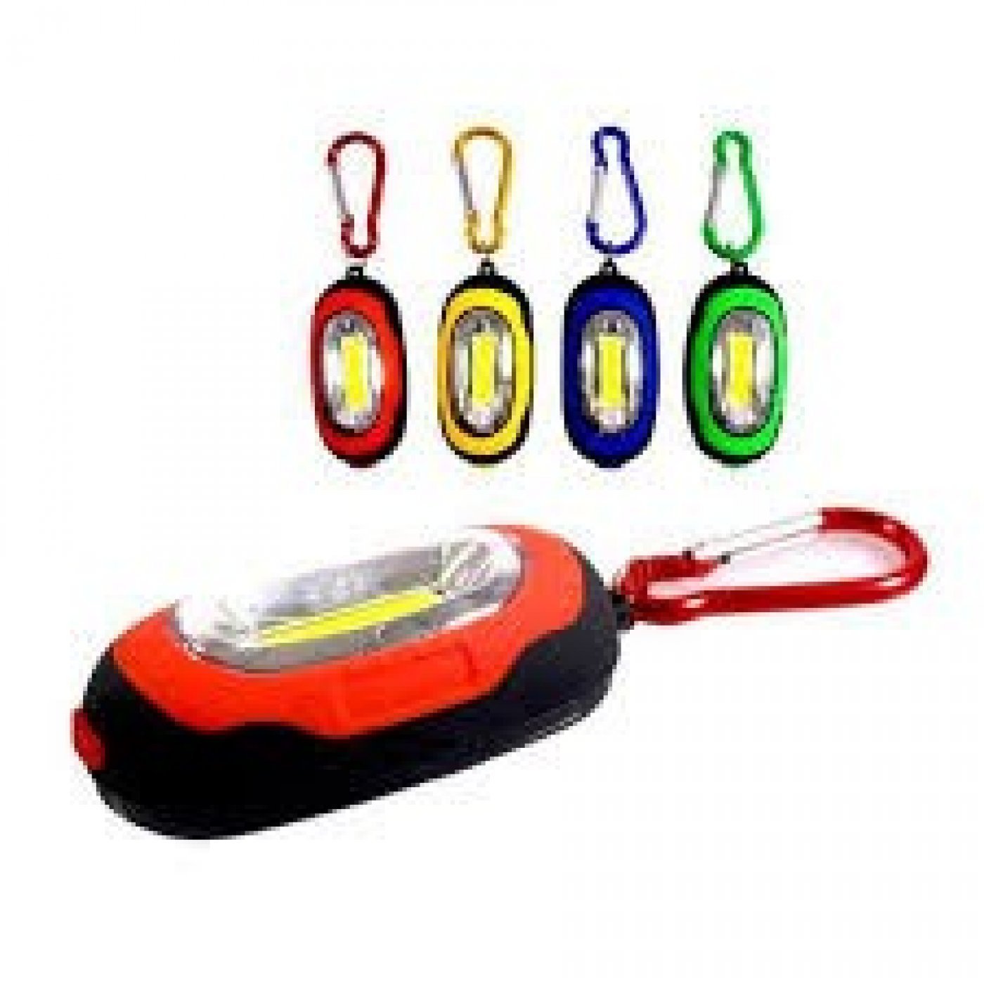 Llavero led
