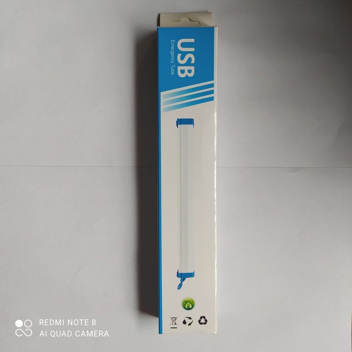 EMERGENCIA 5V 20W 13 CM