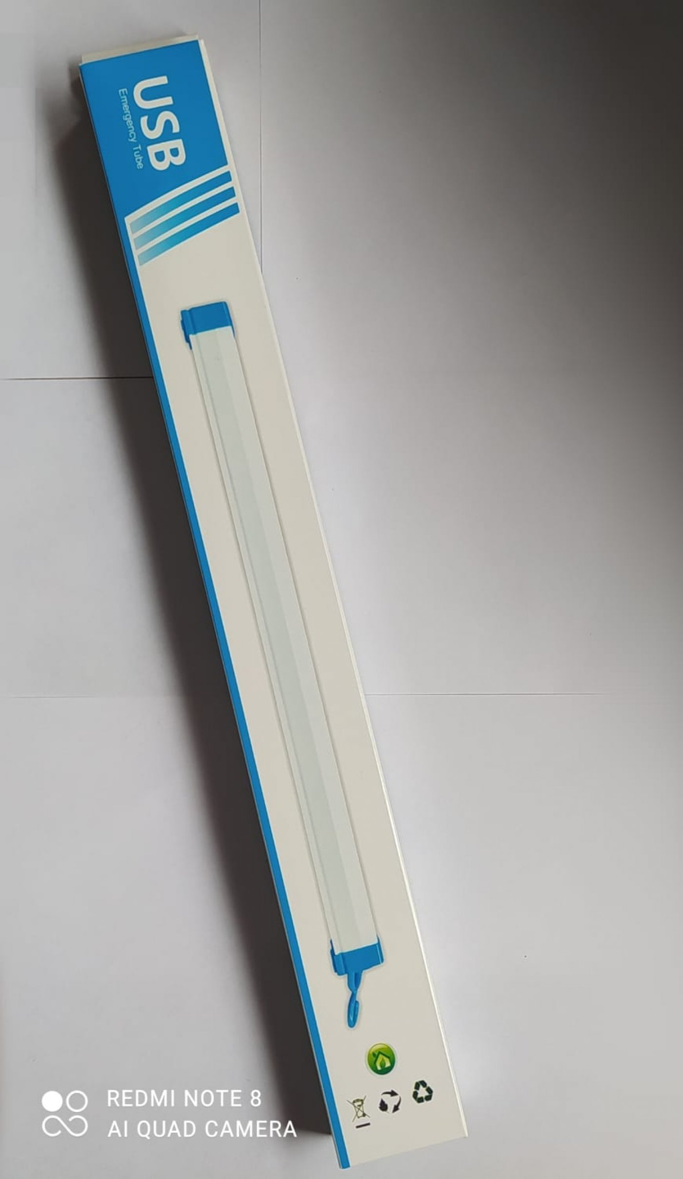 EMERGENCIA 5V 40W 31CM