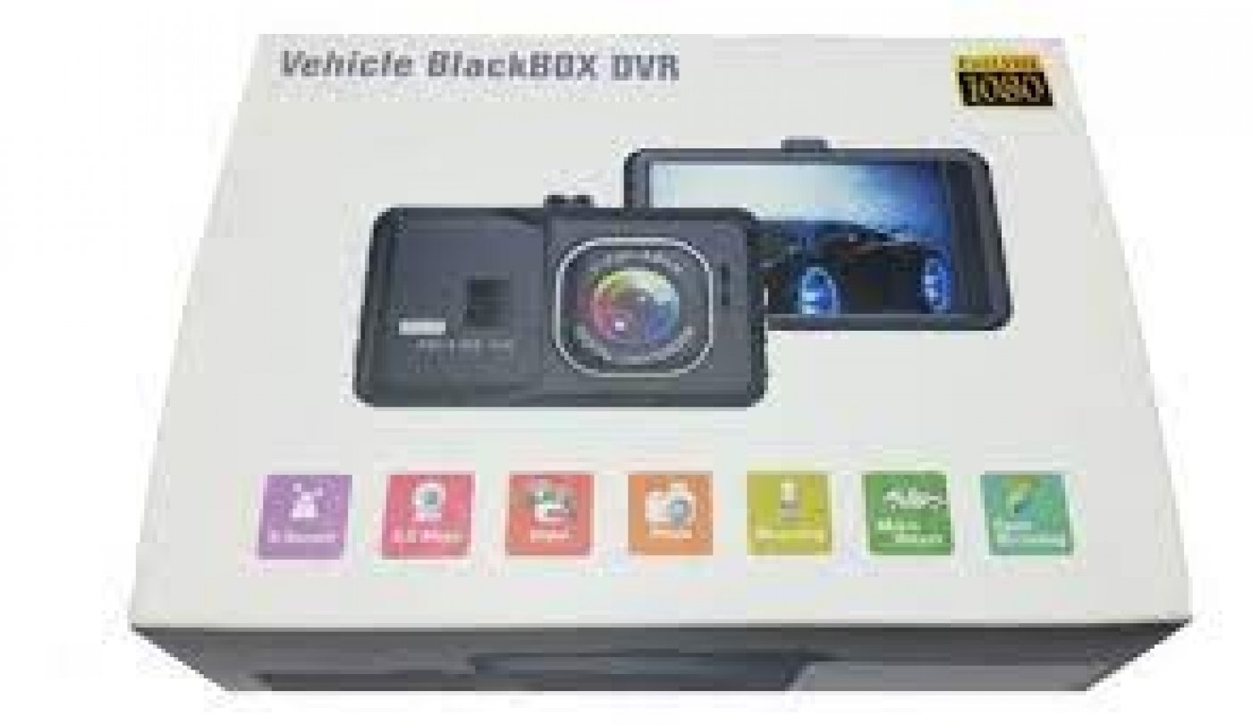 DVR CAMARA PARA AUTO AS-601