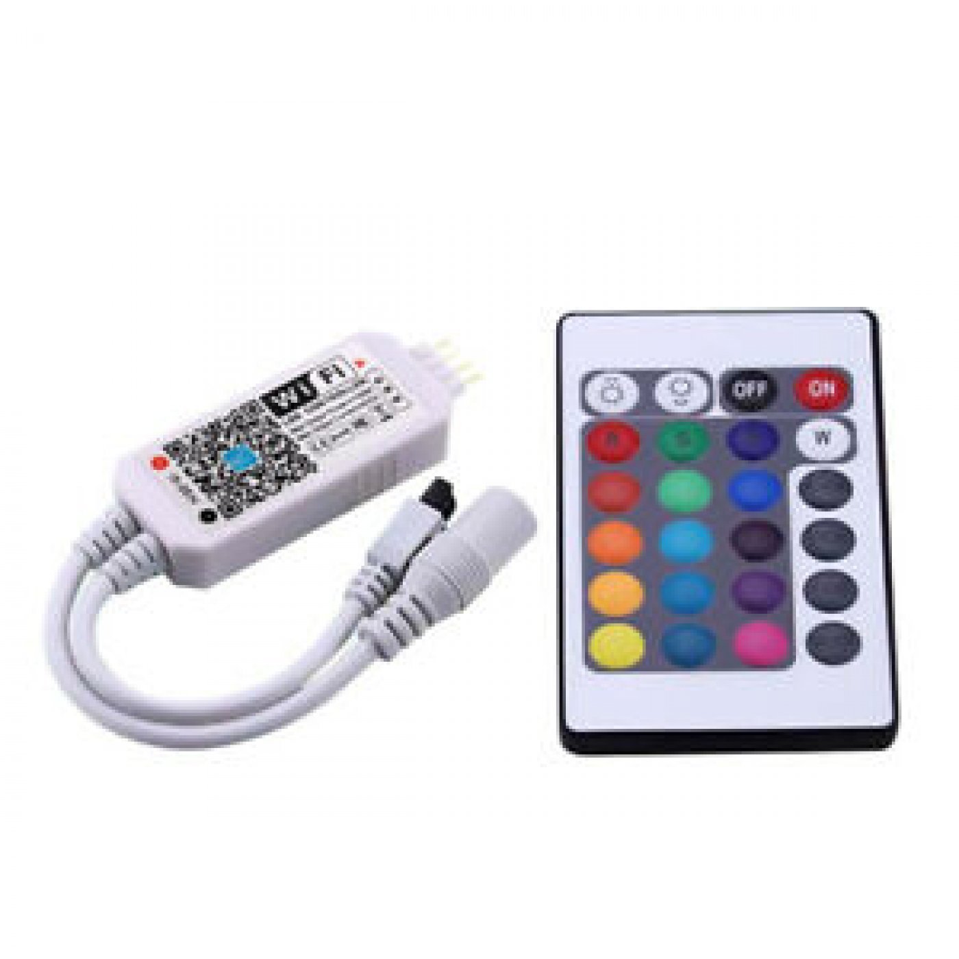 Control para rgb con WIFI