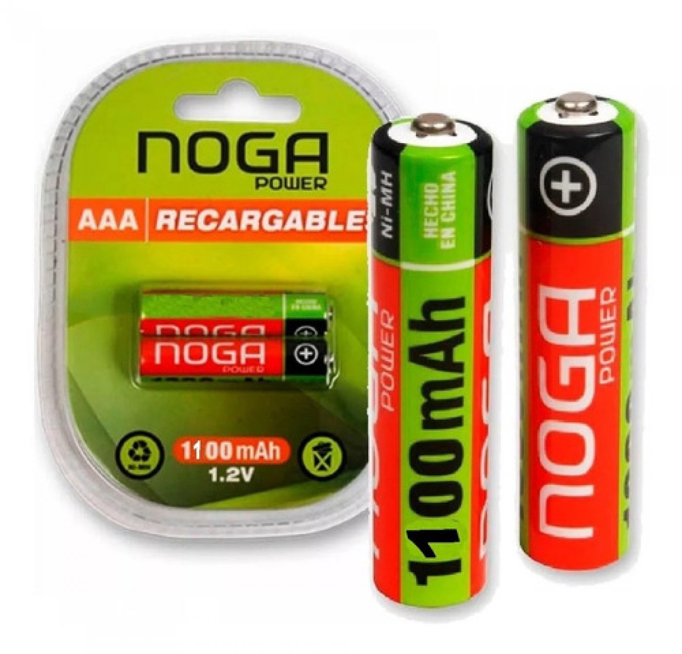 Blister AAA NOGA 1100MA