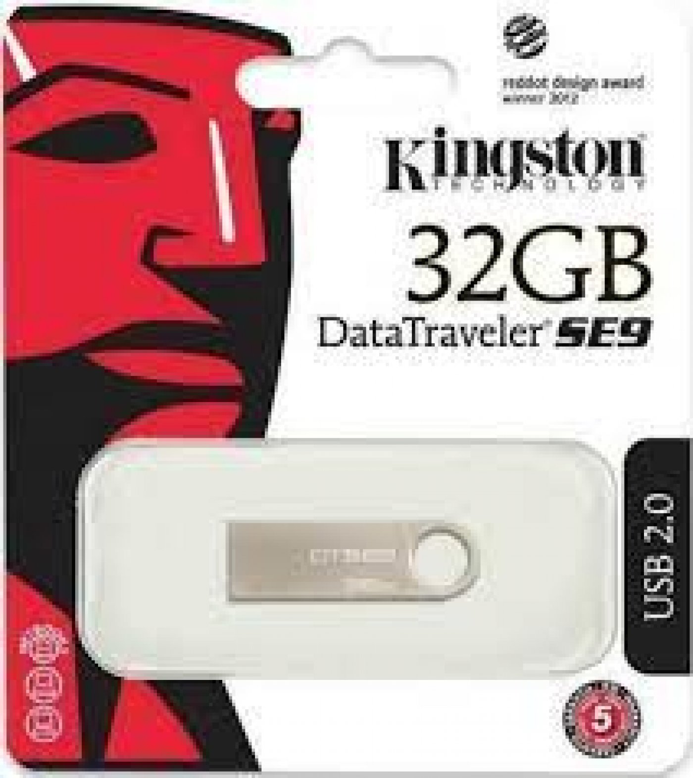 PENDRIVE KINGSTON 32GB