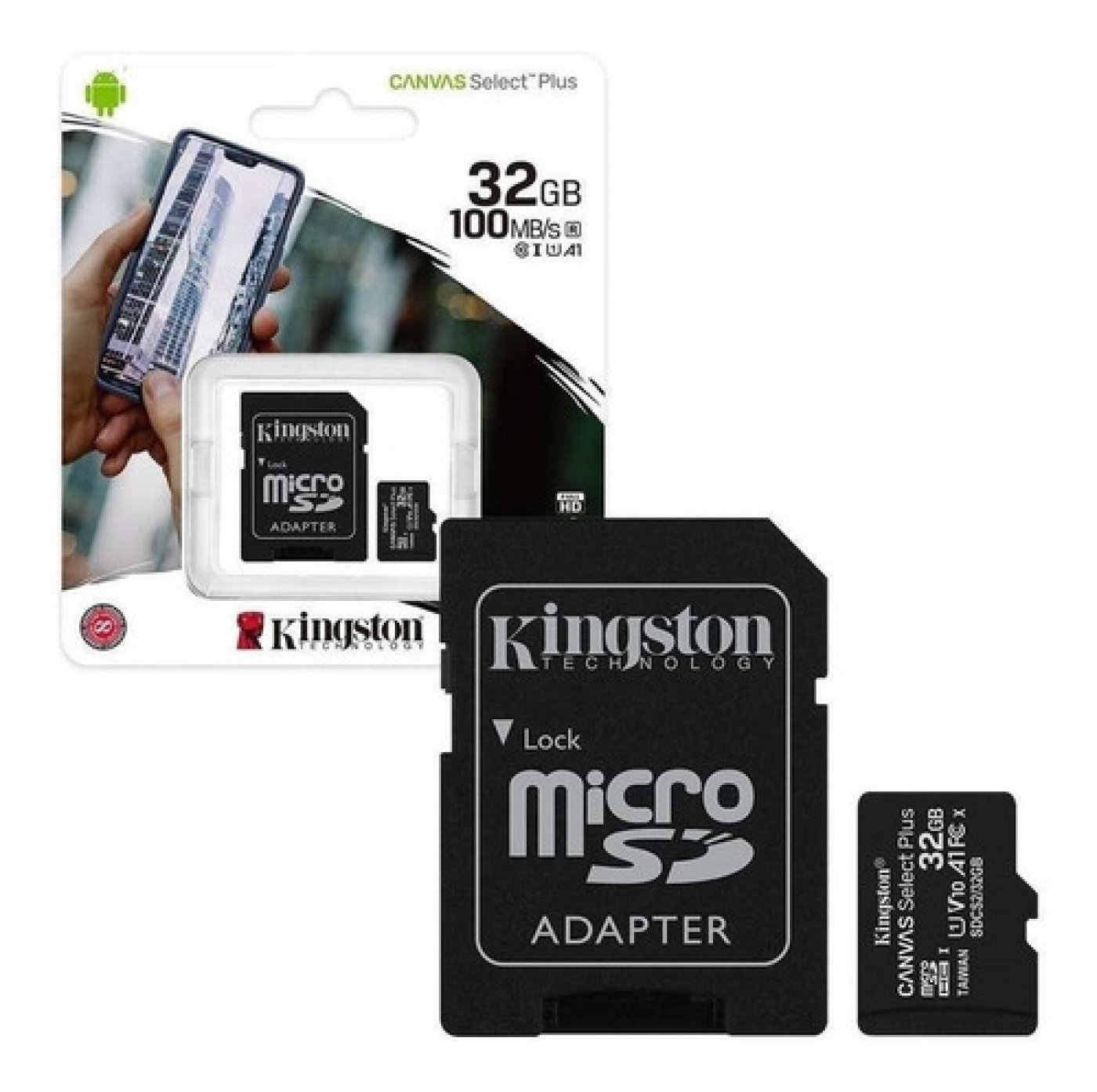 MEMORIA KINGSTON 32GB