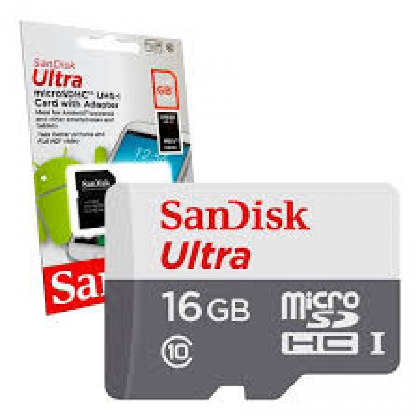 MEMORIA SANDISK 16GB