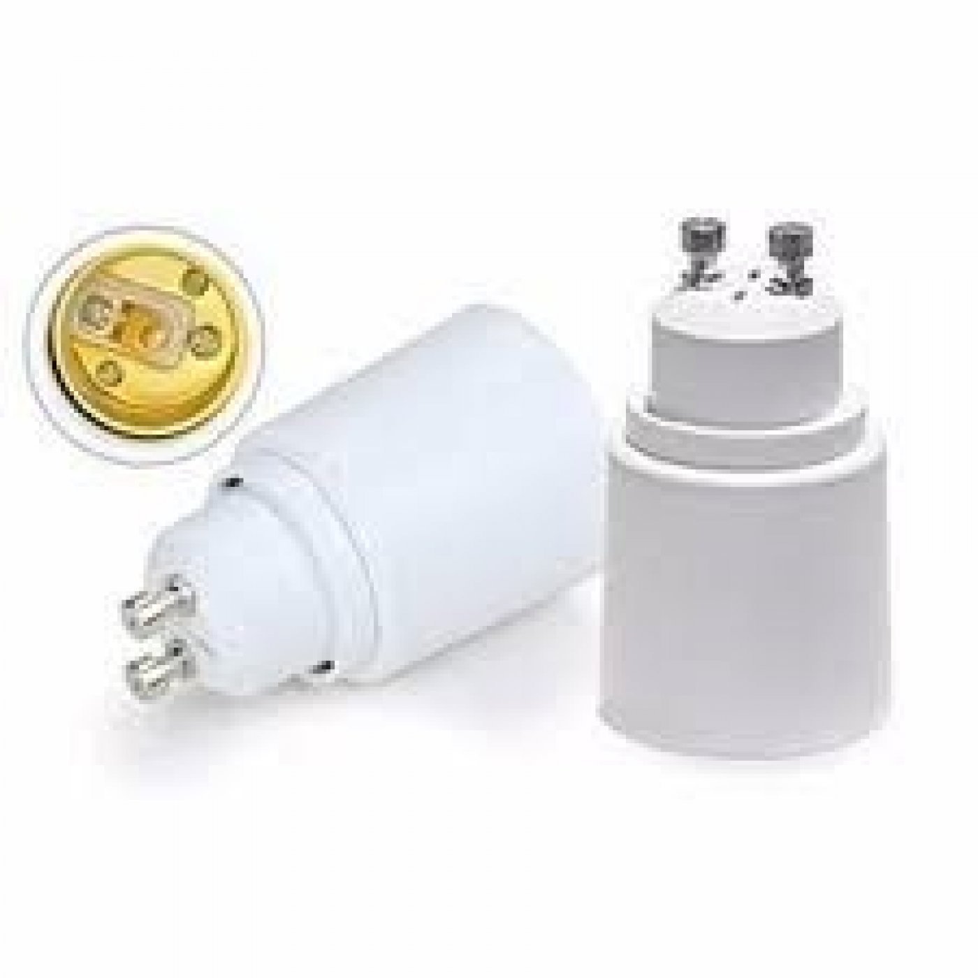 PORTALAMPARAS E27 a GU10