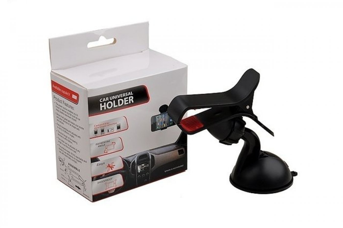 SOPORTE HOLDER PARA AUTO 