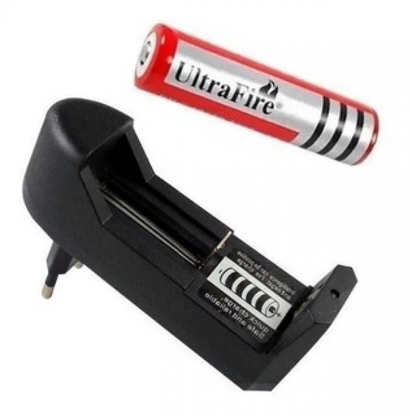 Cargador de bateria 2000mah