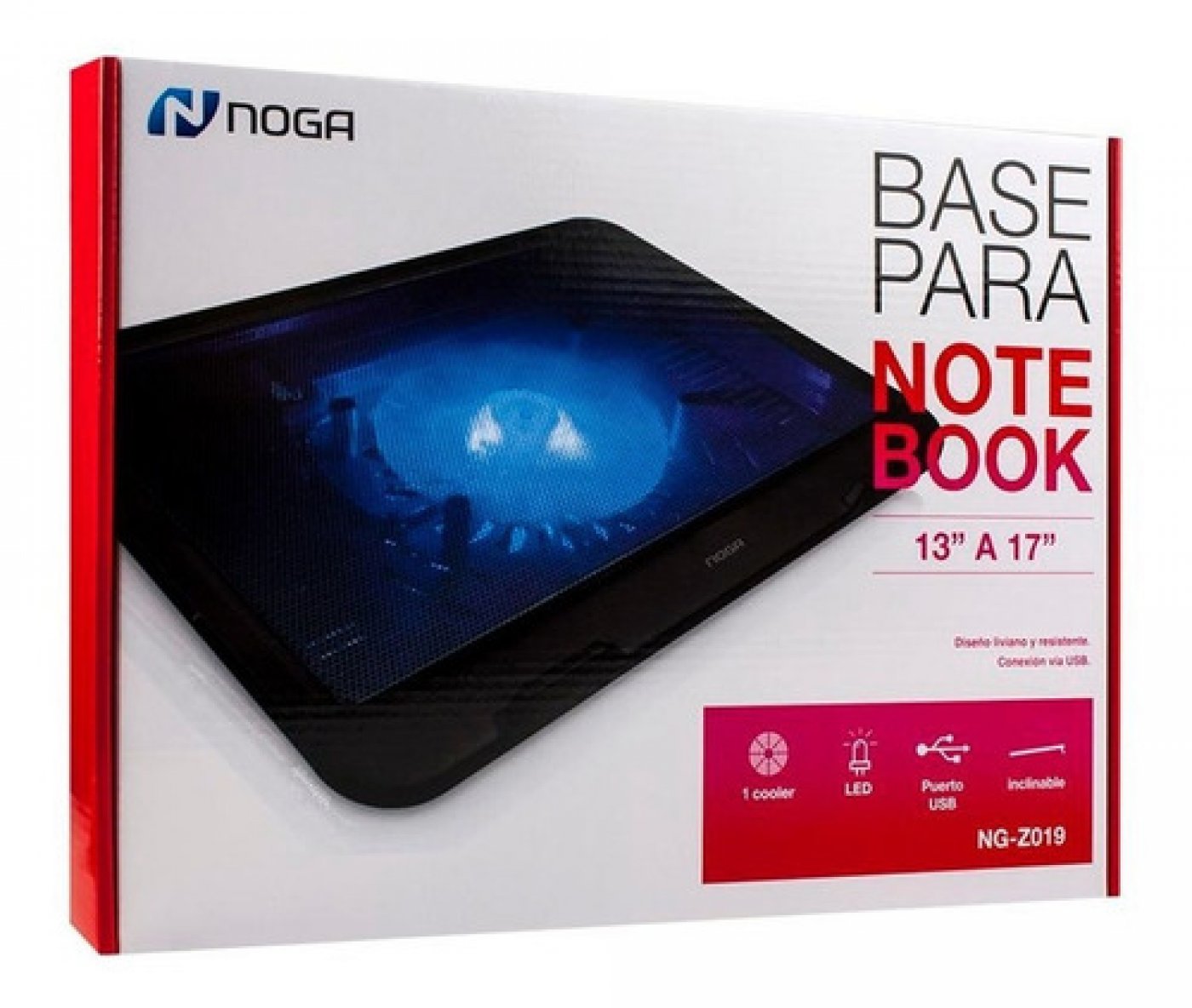 Base Cooler para Notebook