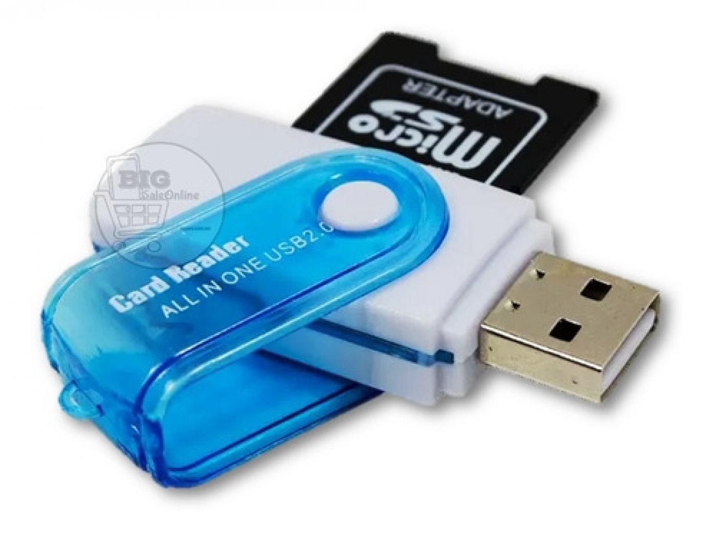 LECTOR MEMORIA MULTIPLE 