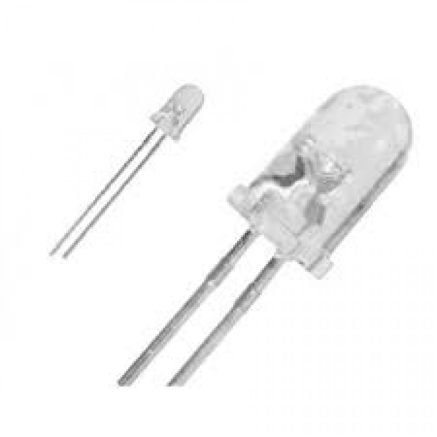 MINI LED DE LUZ BLANCA 12T