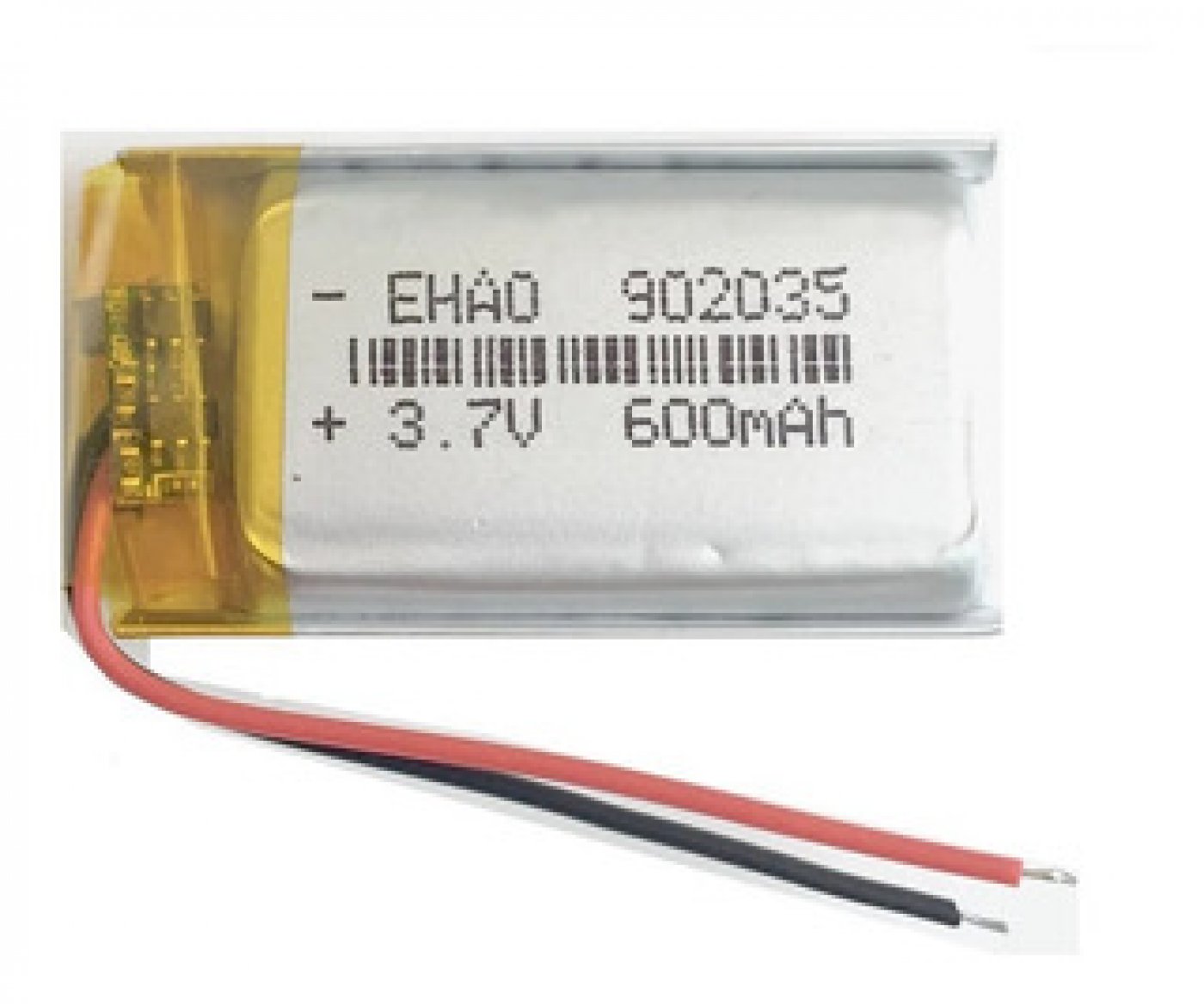 Bateria p Tablet o Parlante 600mAH