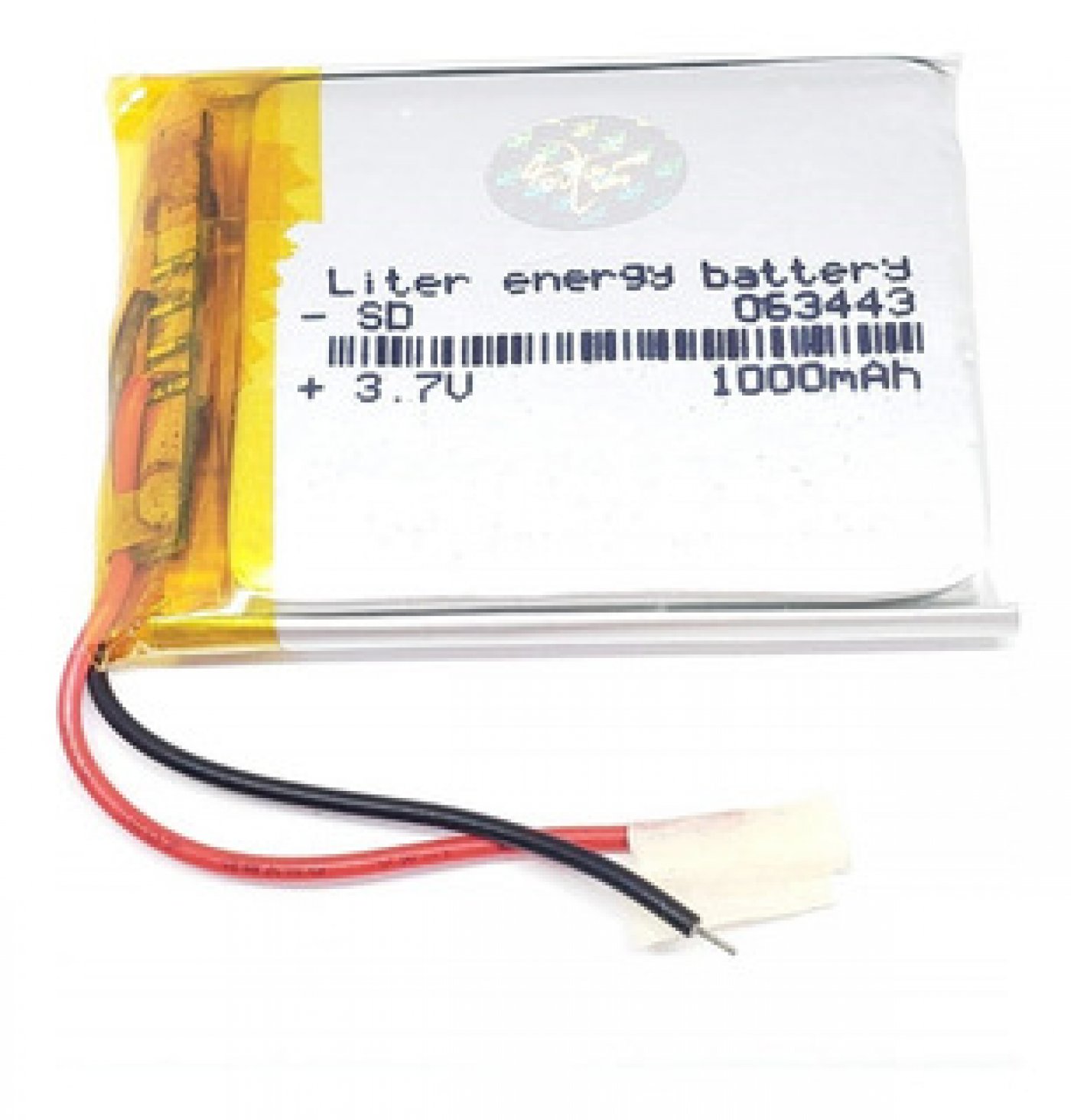 Bateria p Tablet o Parlante 1000mAH