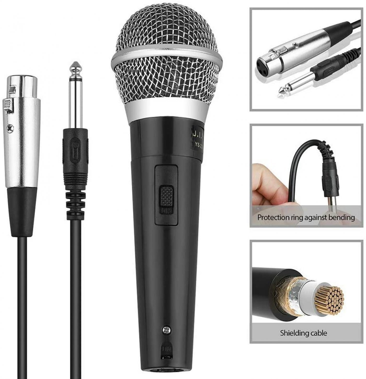 Microfono Profesional YS-226