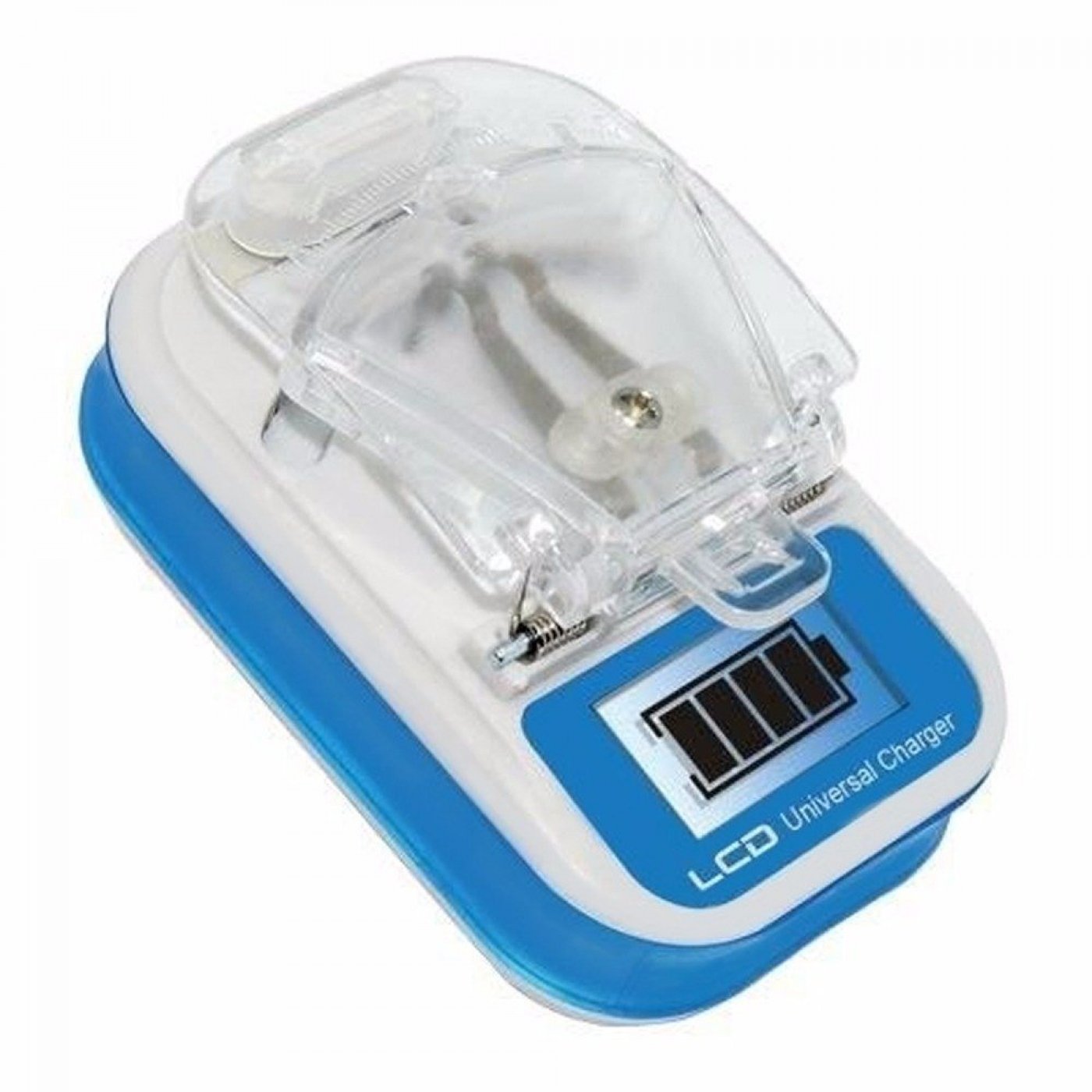 Cargador universal para bateria 