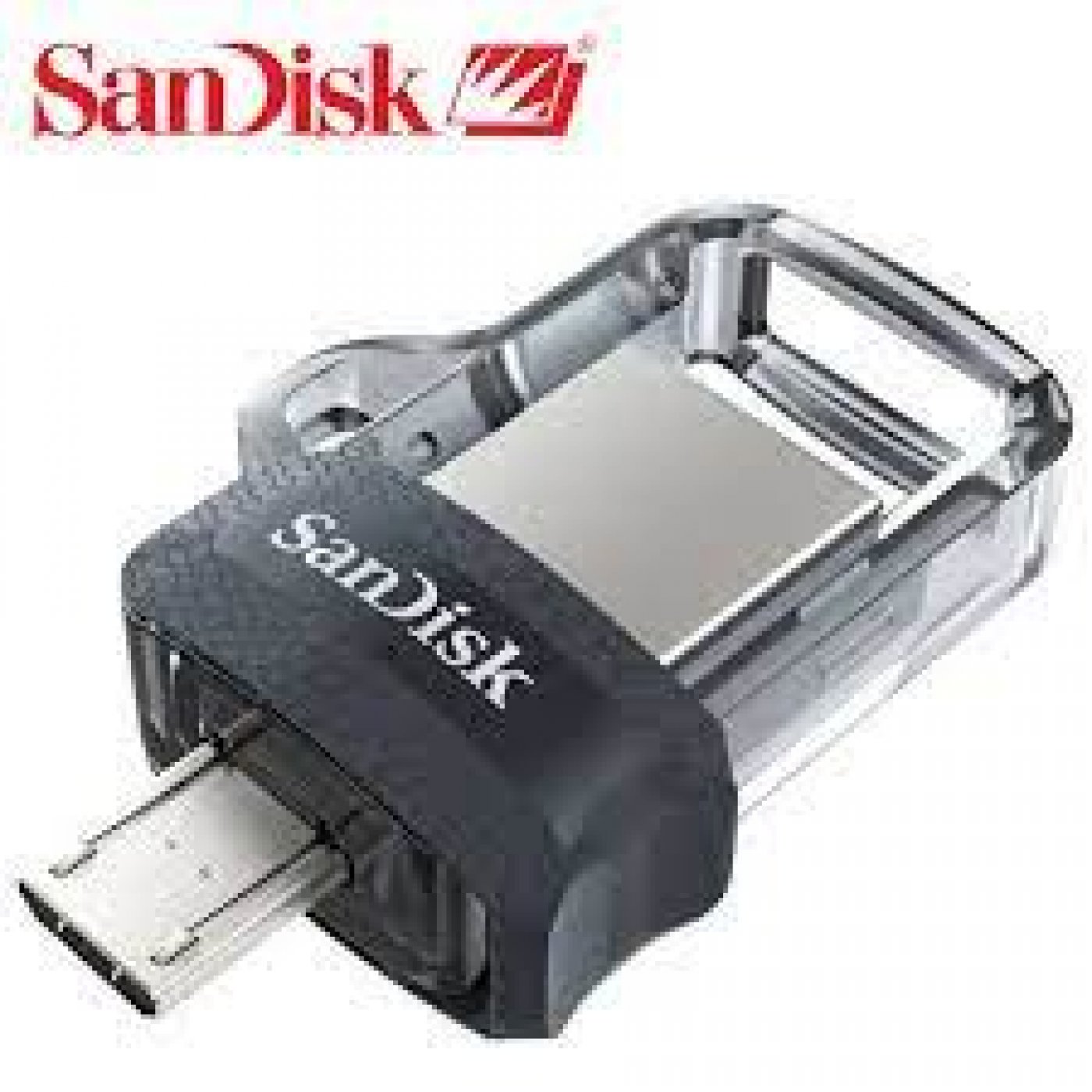 Pen 32gb Dual Micro/V8 3.0