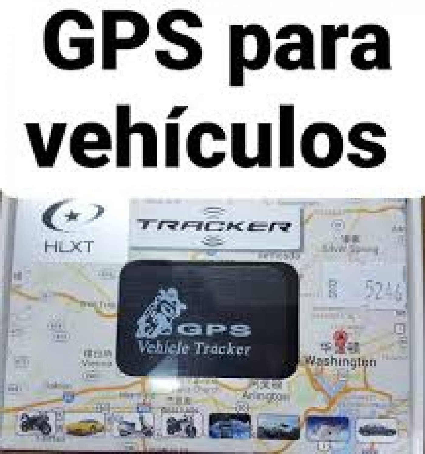 RASTREADOR GPS TRACKER