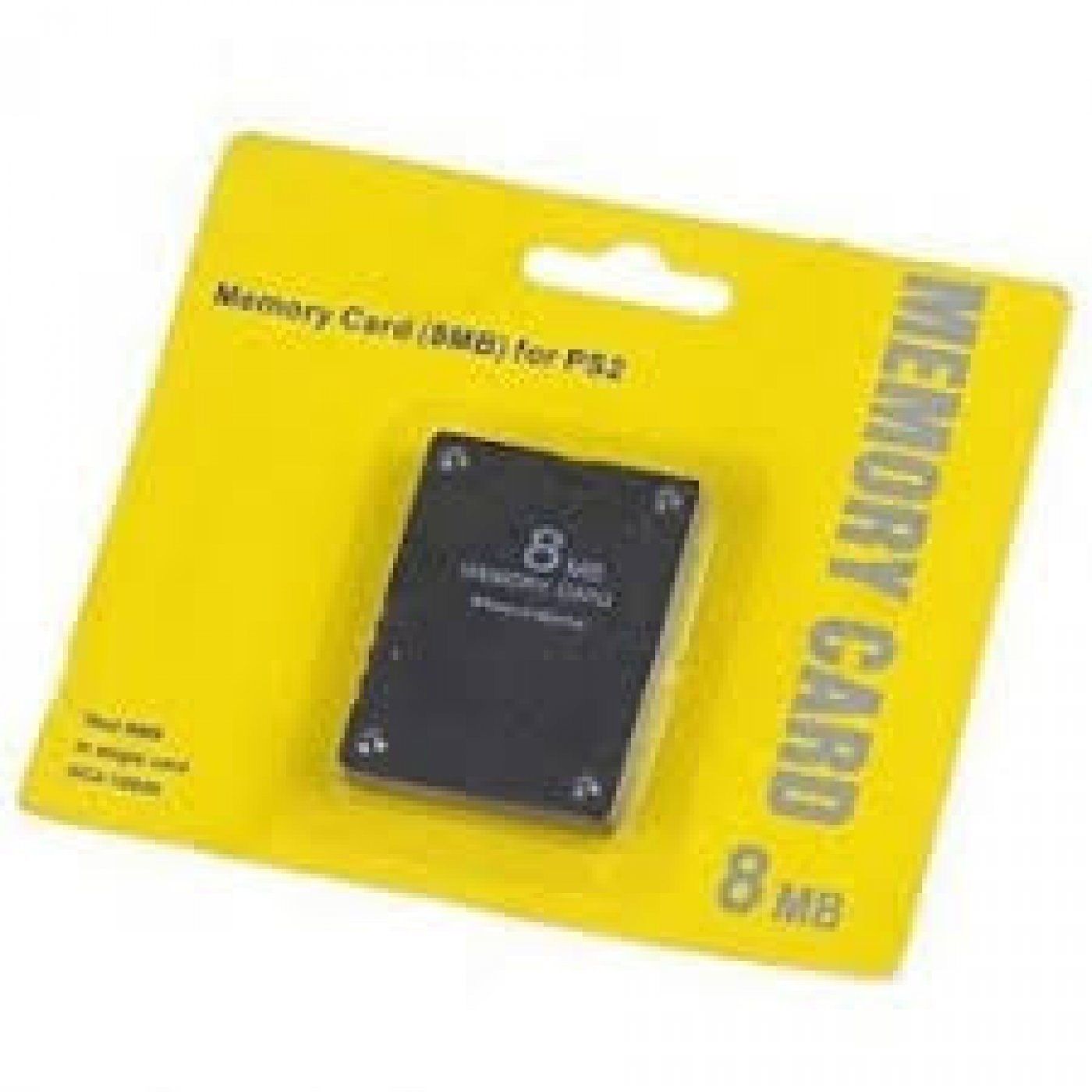 Memory Card 8mb