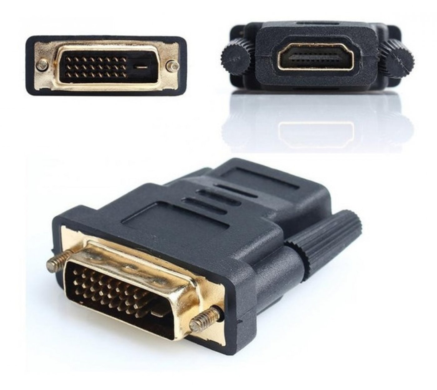 FICHA DVI (24+1) A HDMI 